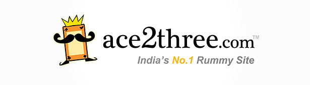 Ace2three rummy site